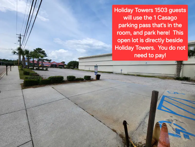 Holiday Towers 1503