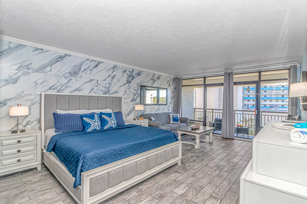 Ocean View King Suite-Pools with Hot Tubs- GC-437