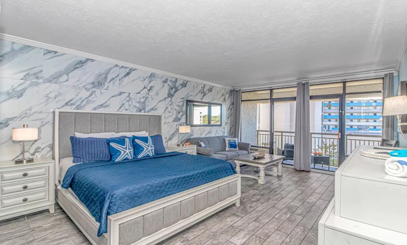 Ocean View King Suite-Pools with Hot Tubs- GC-437
