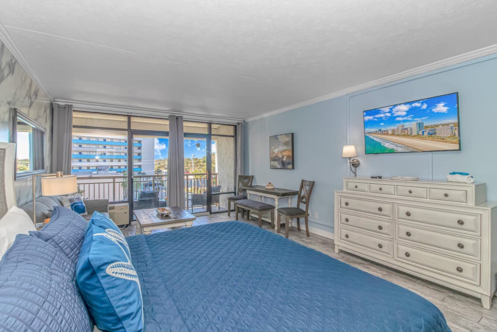 Ocean View King Suite-Pools with Hot Tubs- GC-437