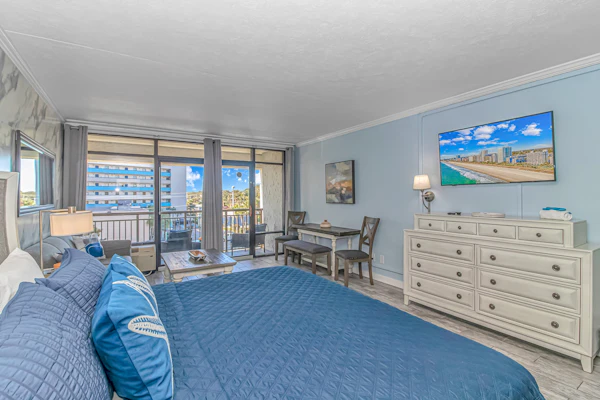 Ocean View King Suite-Pools with Hot Tubs- GC-437