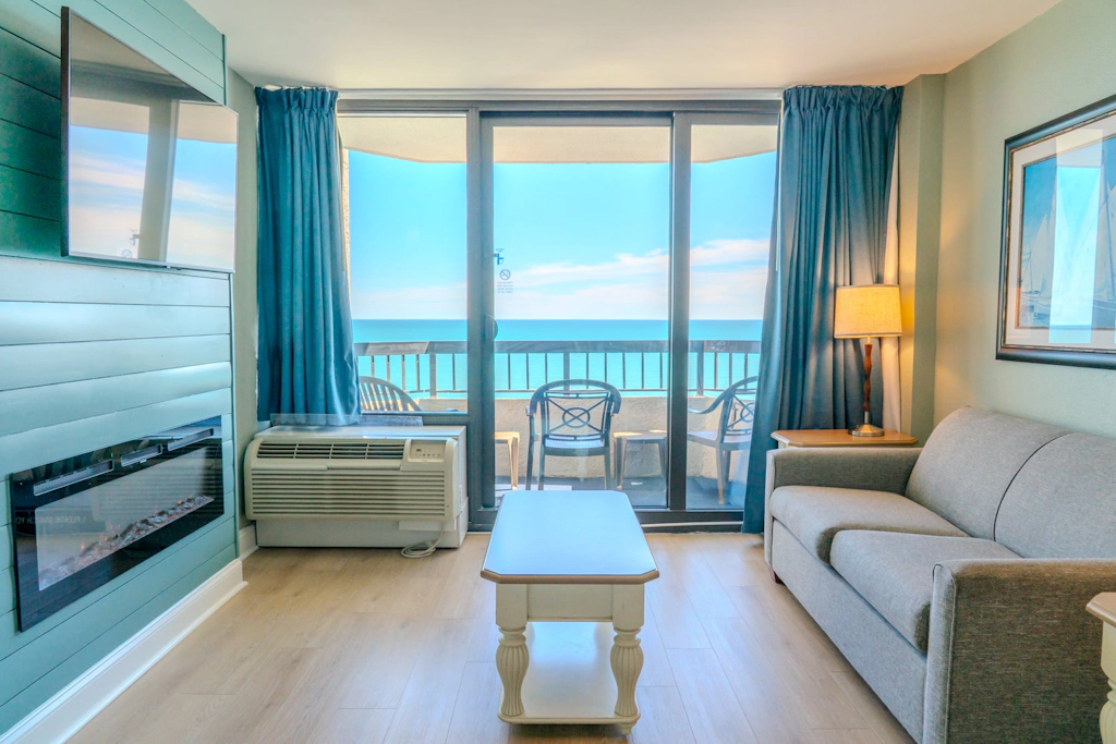 Pinnacle 1456 Oceanfront Tower