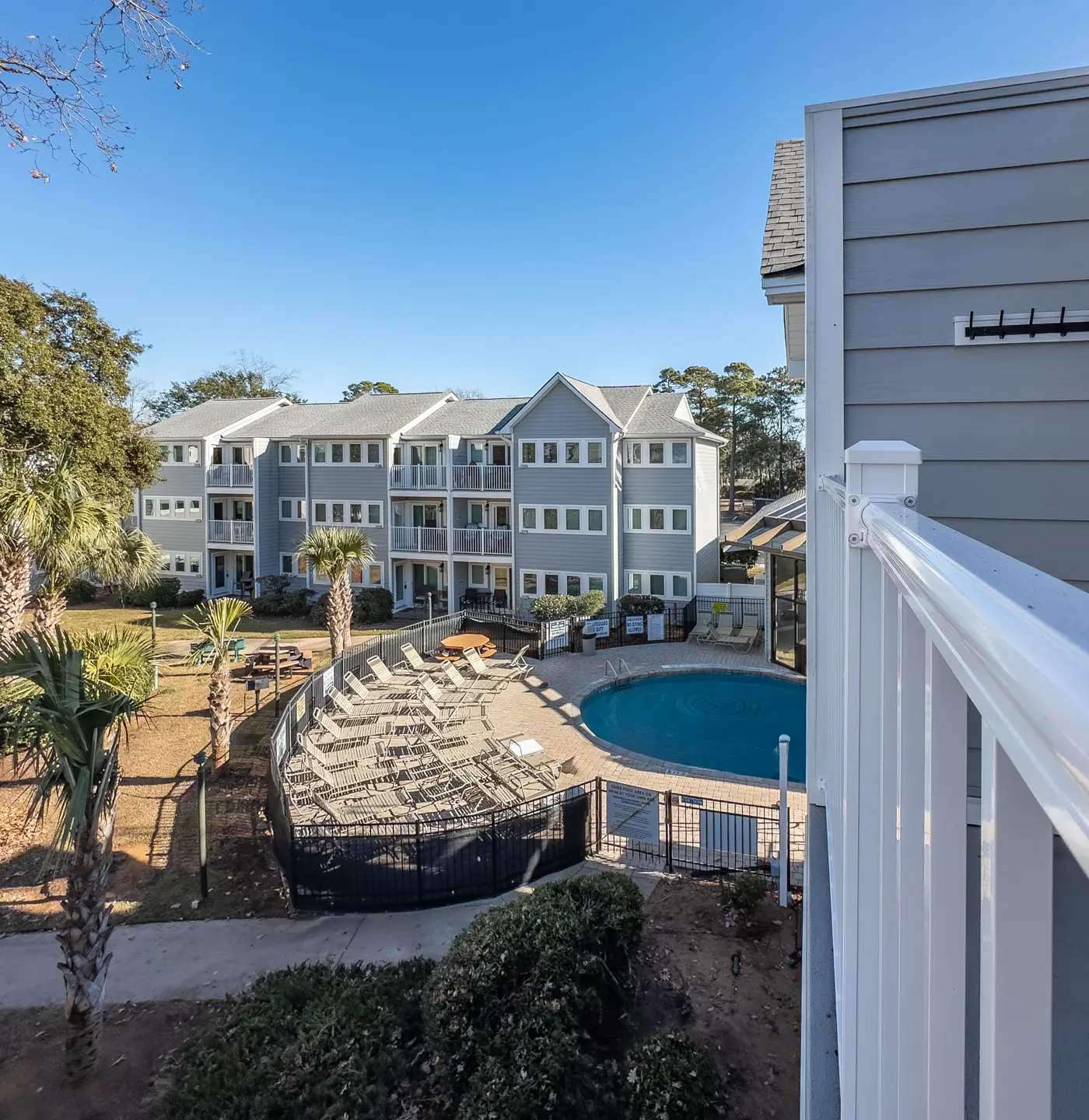 Myrtle Beach Resort Five Seasons Unit 4302