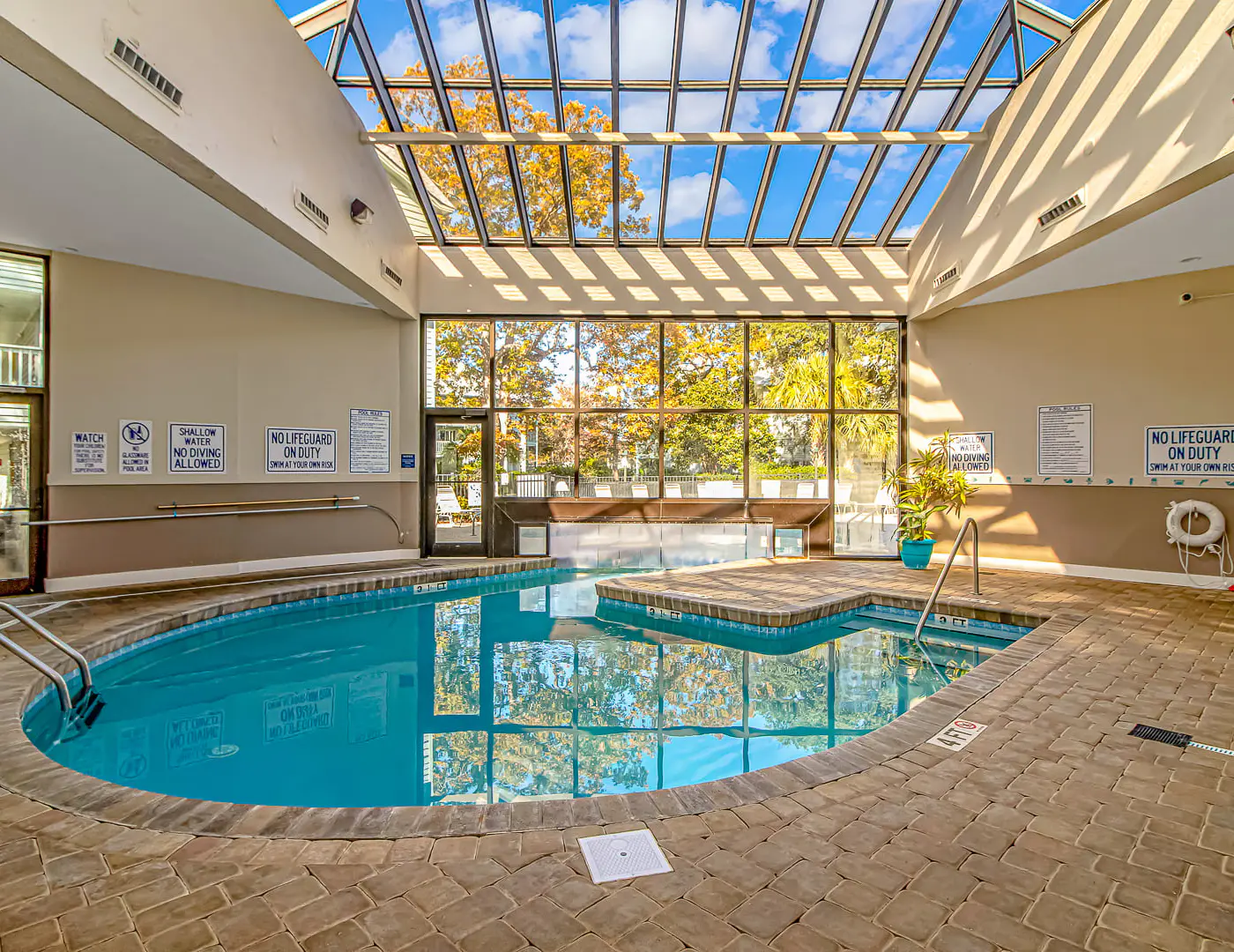 Myrtle Beach Resort Five Seasons Unit 4302