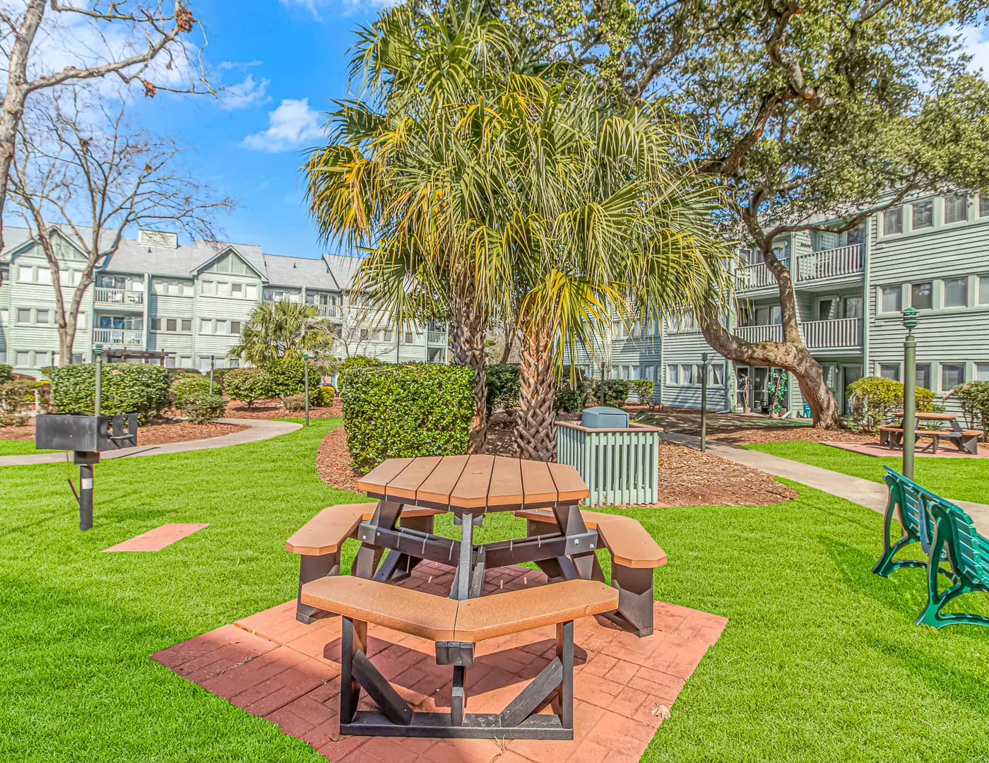 Myrtle Beach Resort Five Seasons Unit 4302
