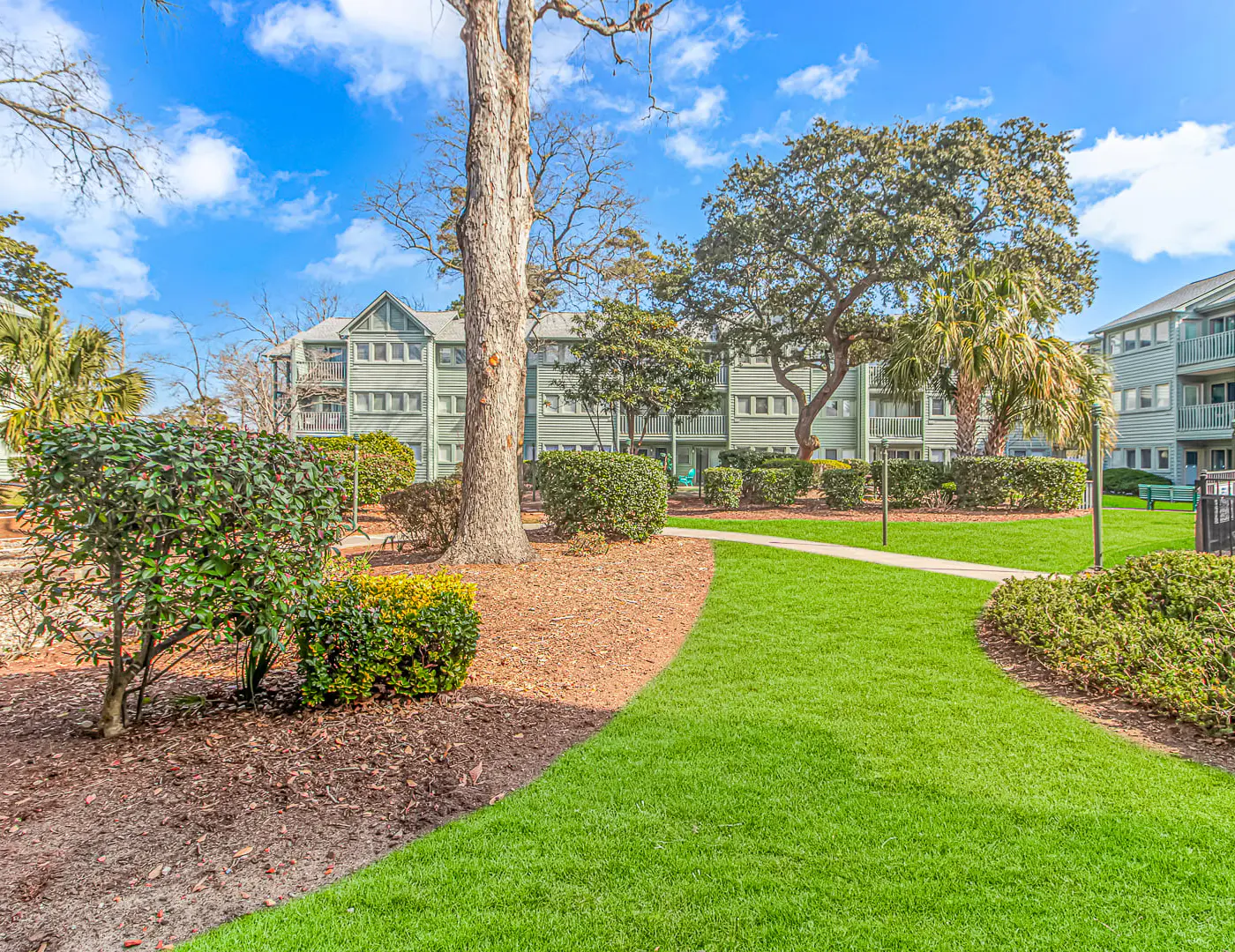 Myrtle Beach Resort Five Seasons Unit 4302