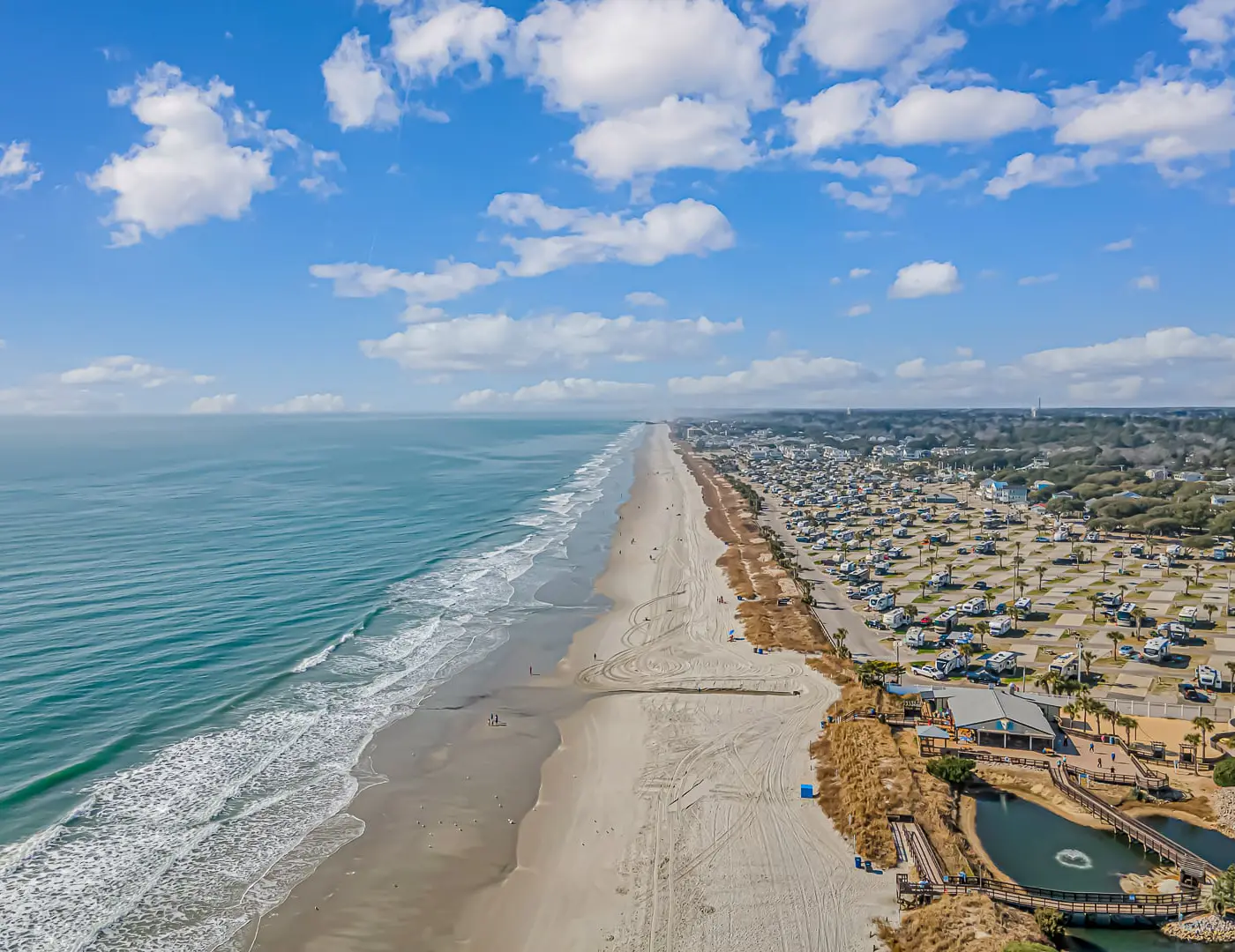 Myrtle Beach Resort Five Seasons Unit 4302