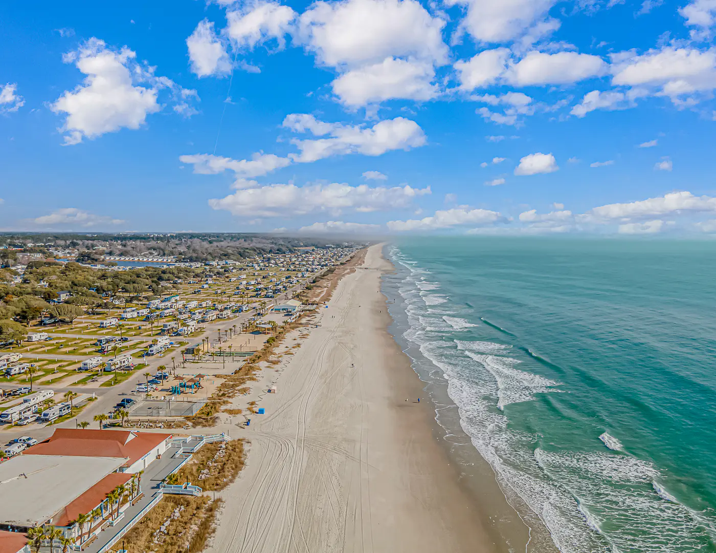 Myrtle Beach Resort Five Seasons Unit 4302