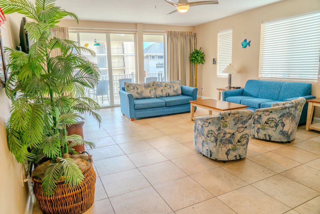 Ocean Breeze 3D