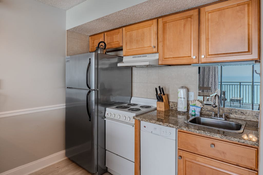 Looking to get away from it all and enjoy some well deserved relaxation? This is the perfect place for your next vacation. You'll have all the comforts of home, plus spectacular views from your private, direct oceanfront balcony. This one bedroom oceanfront unit is located along the famous Golden Mile, close enough to walk to local restaurants and attractions, but far enough away from the crowds to enjoy peace and quiet.
