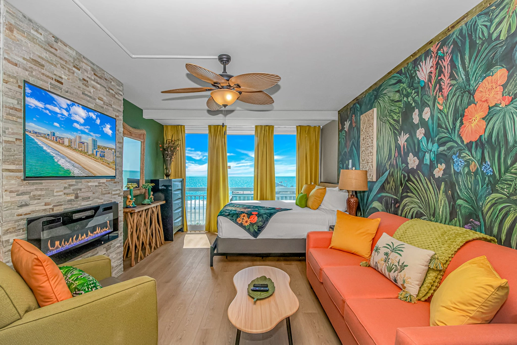 Yachtsman South Tower 502 Studio
