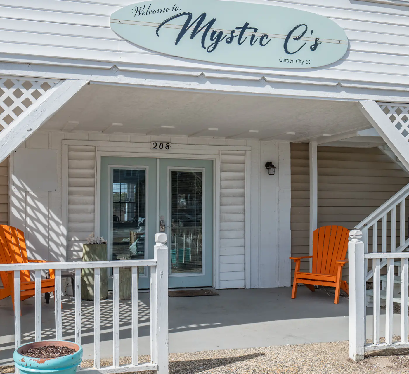 Mystic C's