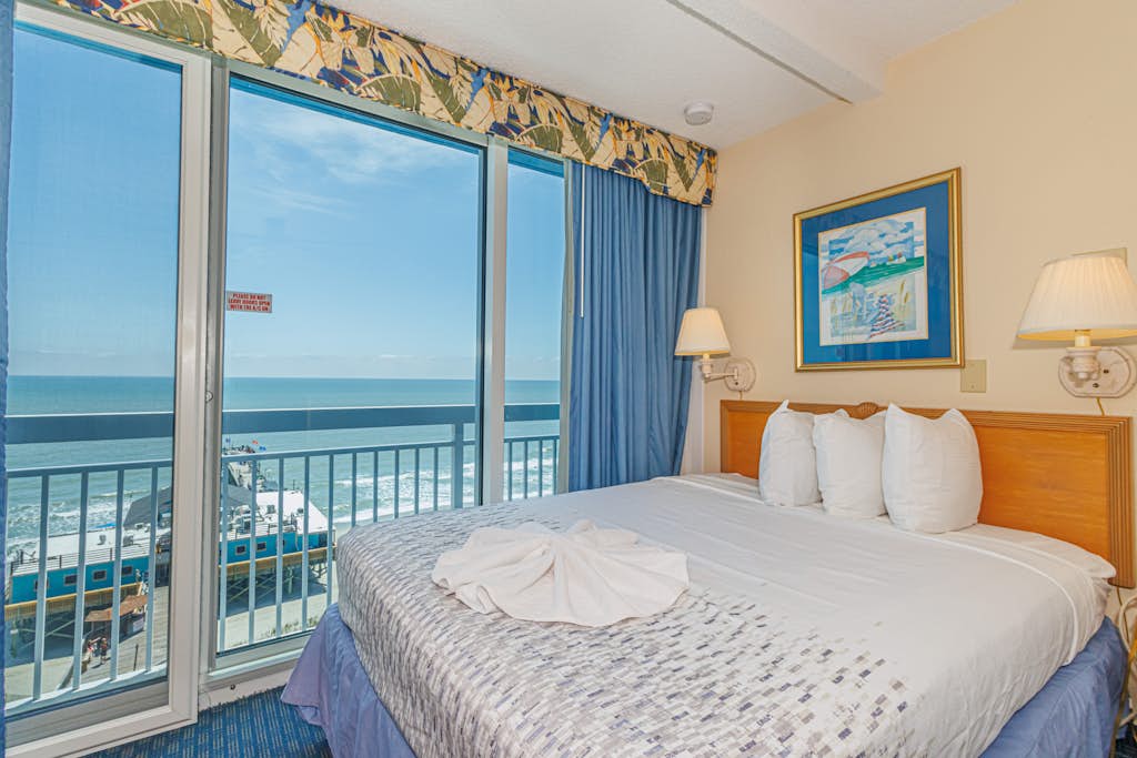 Yachtsman South Tower 1005 Studio