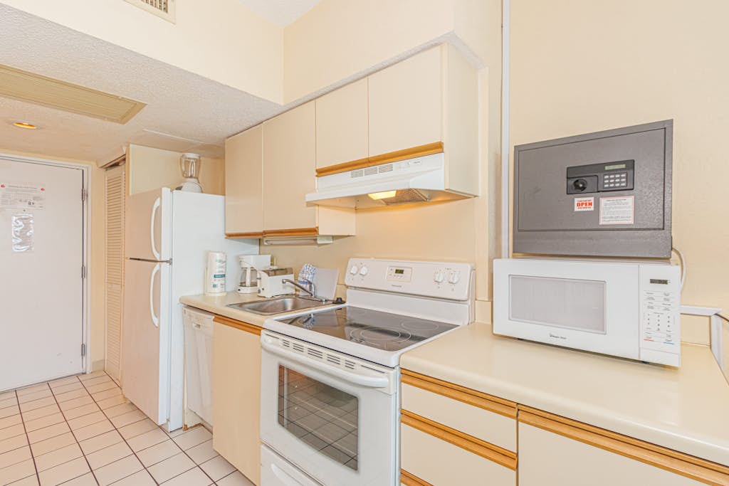 Yachtsman South Tower 500 1 Bedroom