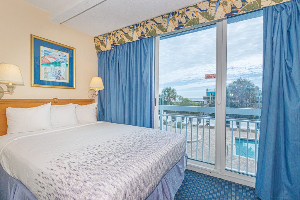 Yachtsman South Tower 603B Studio