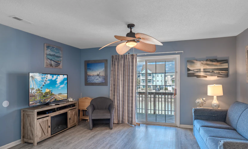 Sea Pond Villa Unit 3