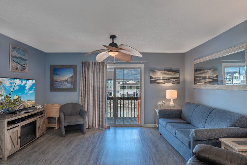 Sea Pond Villa Unit 3