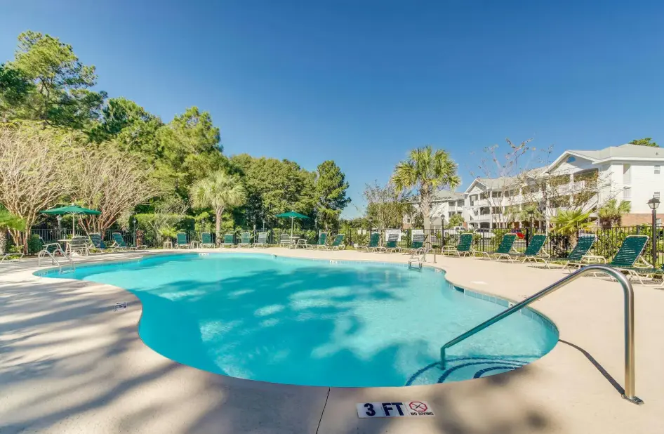 Arbor Trace at Barefoot Resort 414