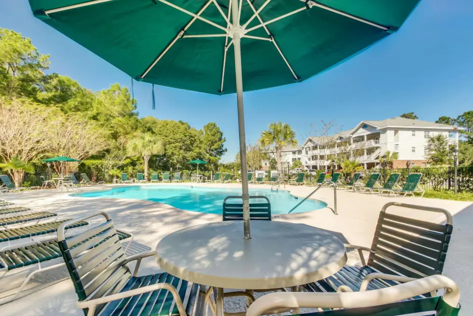 Arbor Trace at Barefoot Resort 414