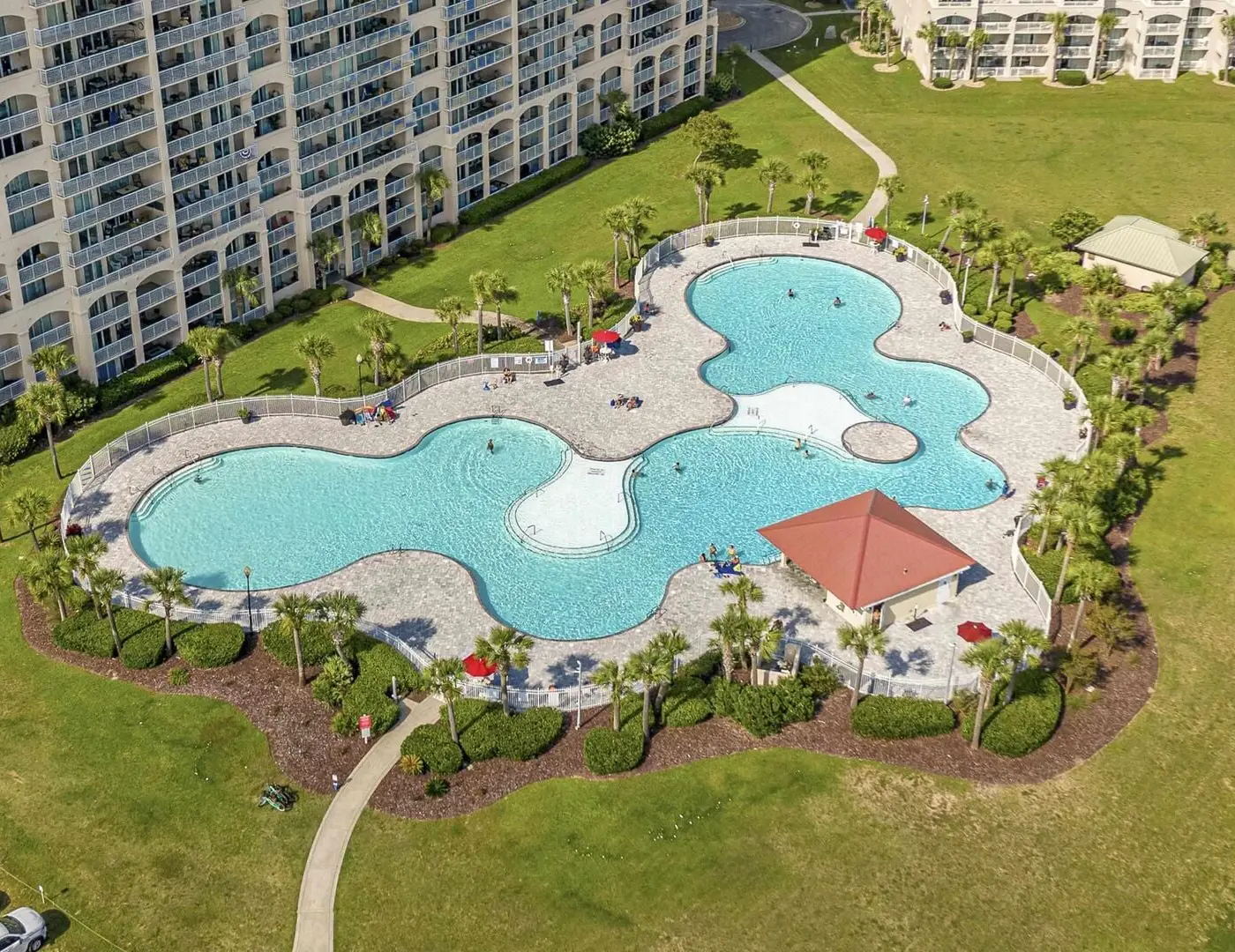 Arbor Trace at Barefoot Resort 414