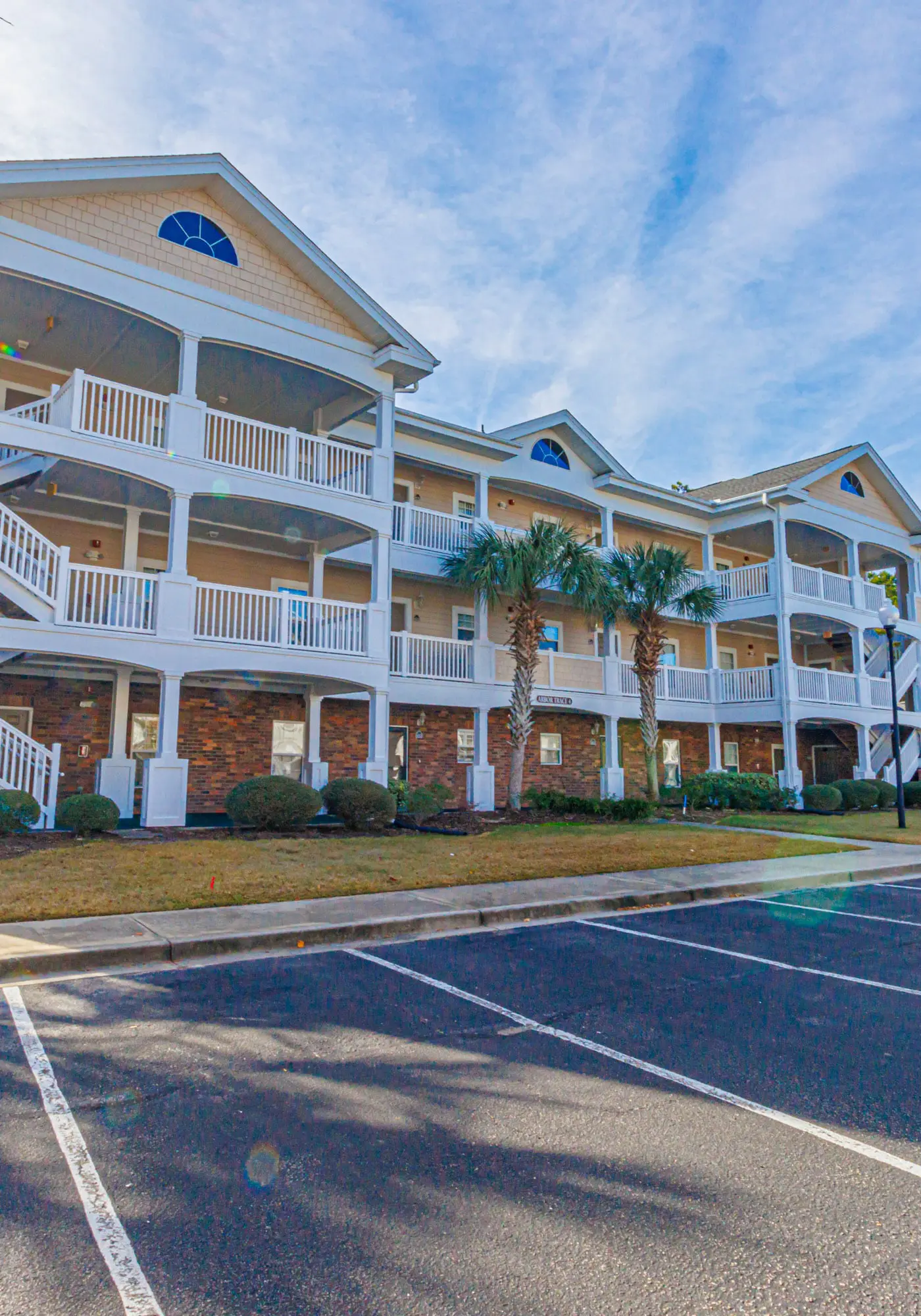 Arbor Trace at Barefoot Resort 414