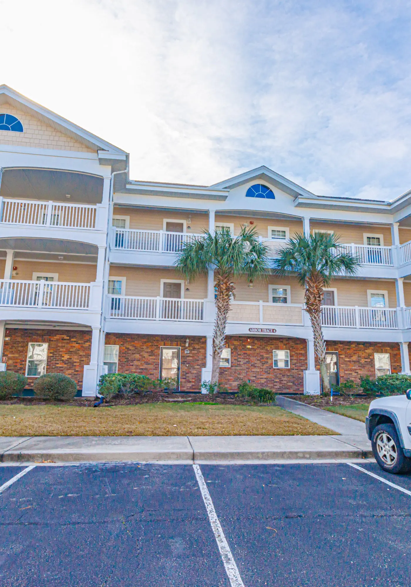 Arbor Trace at Barefoot Resort 414