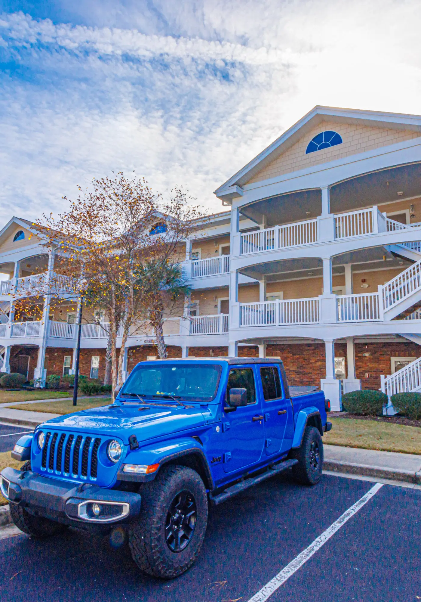 Arbor Trace at Barefoot Resort 414