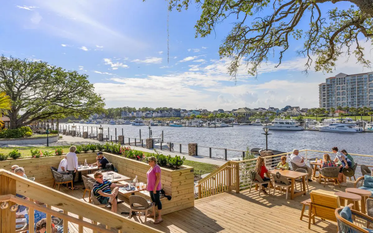 Arbor Trace at Barefoot Resort 414