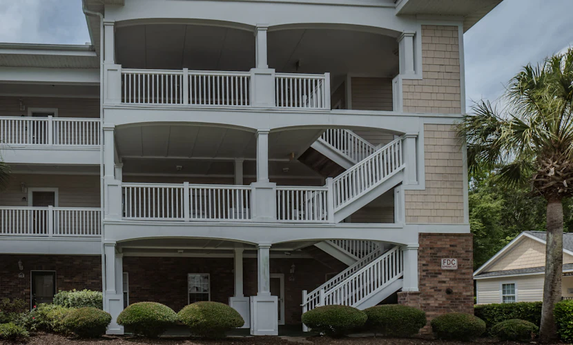 Golf & Beach Getaway at Barefoot Resort | 2BR Condo Sleeps 4
Experience the perfect blend of relaxation and recreation at this charming 2-bedroom, 2-bath condo located in the highly sought-after Barefoot Resort community in North Myrtle Beach. Whether you're planning a golf trip, beach vacation, or a relaxing coastal retreat, this comfortable condo provides everything you need for a memorable stay.