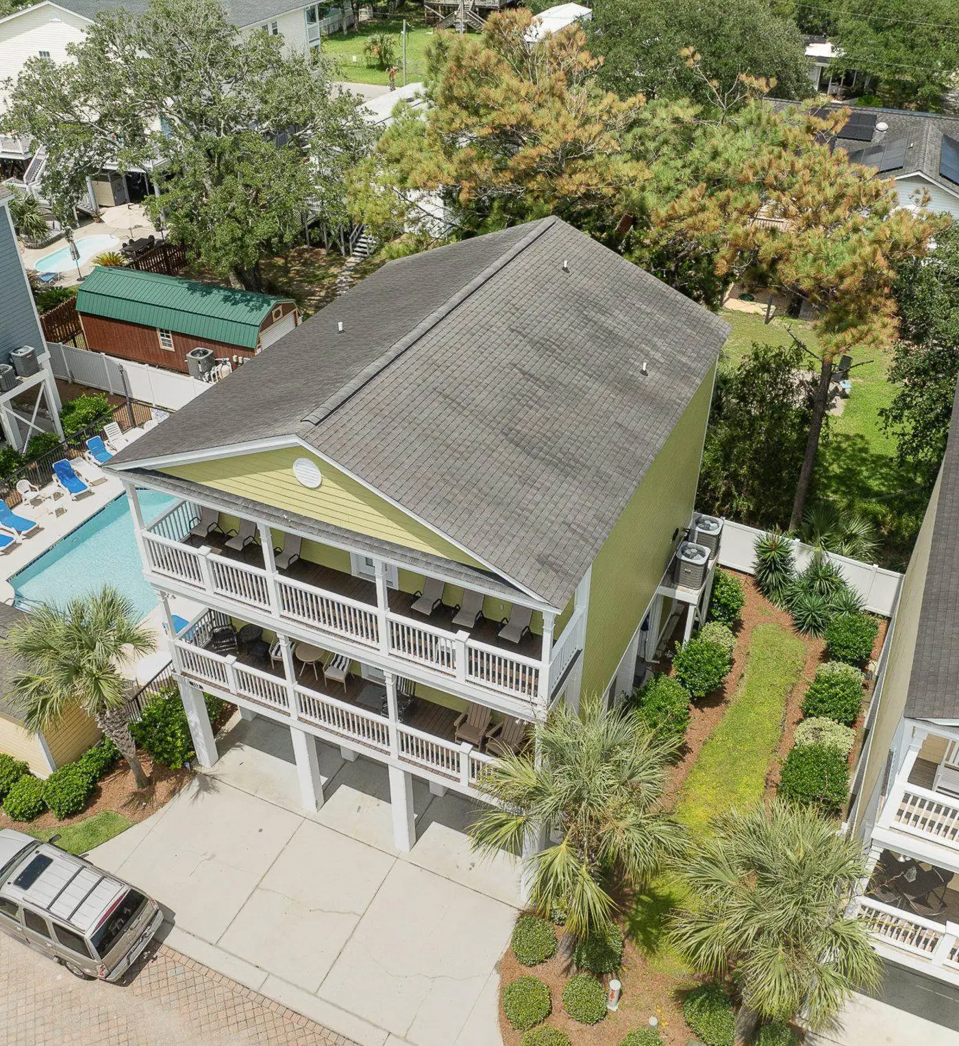 Angler Villas 3