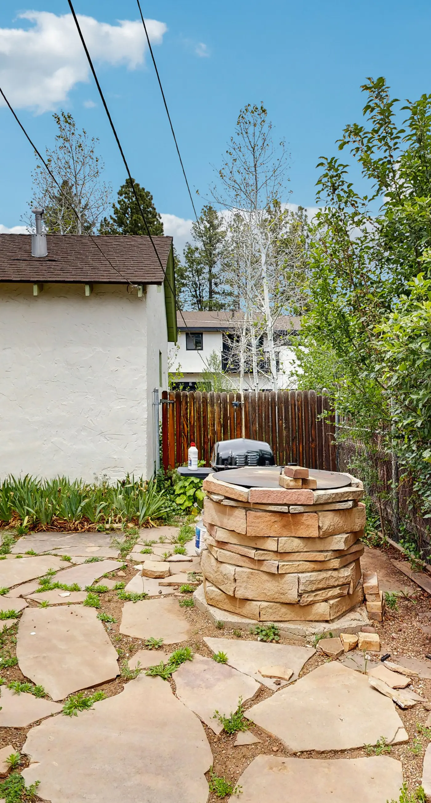 The Aspen House