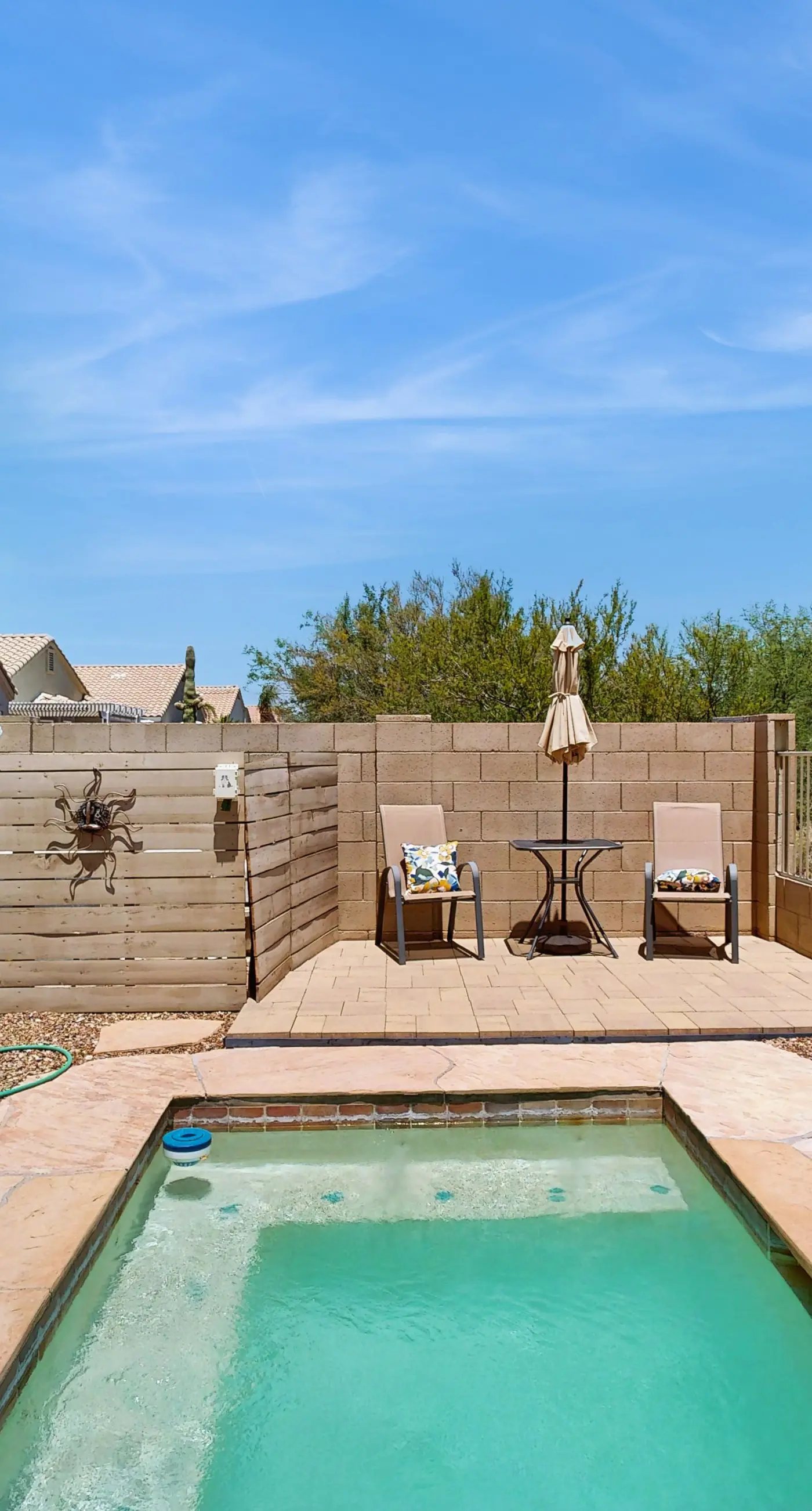 Desert Moon Oasis