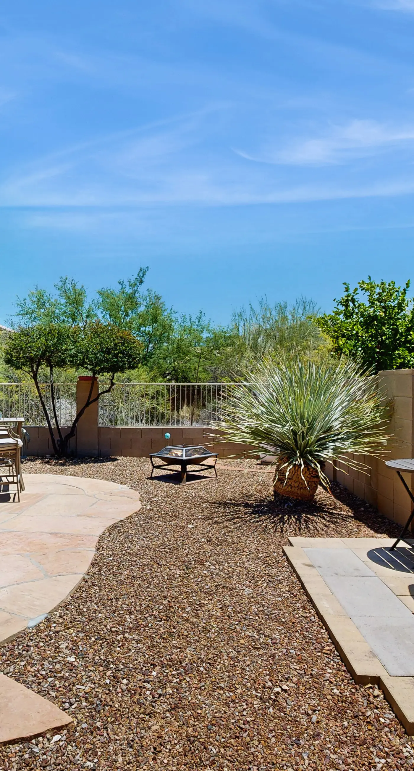 Desert Moon Oasis