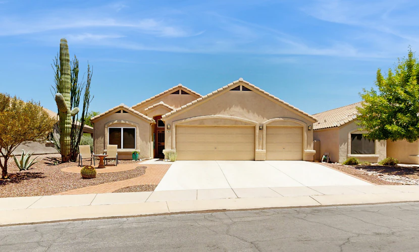 Desert Moon Oasis | Private Spool & Firepit | 2BR | Dog Friendly