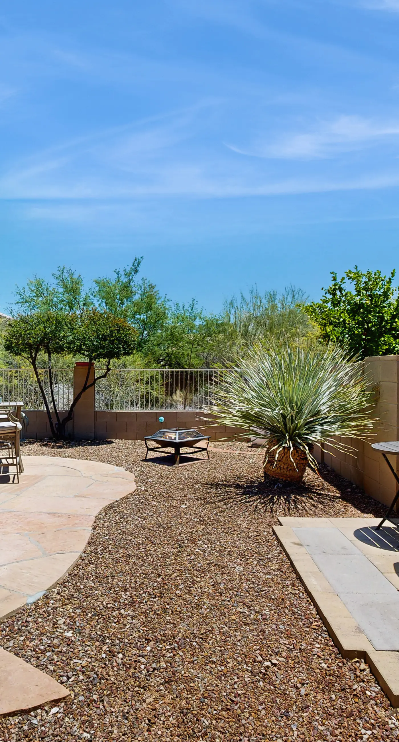 Desert Moon Oasis