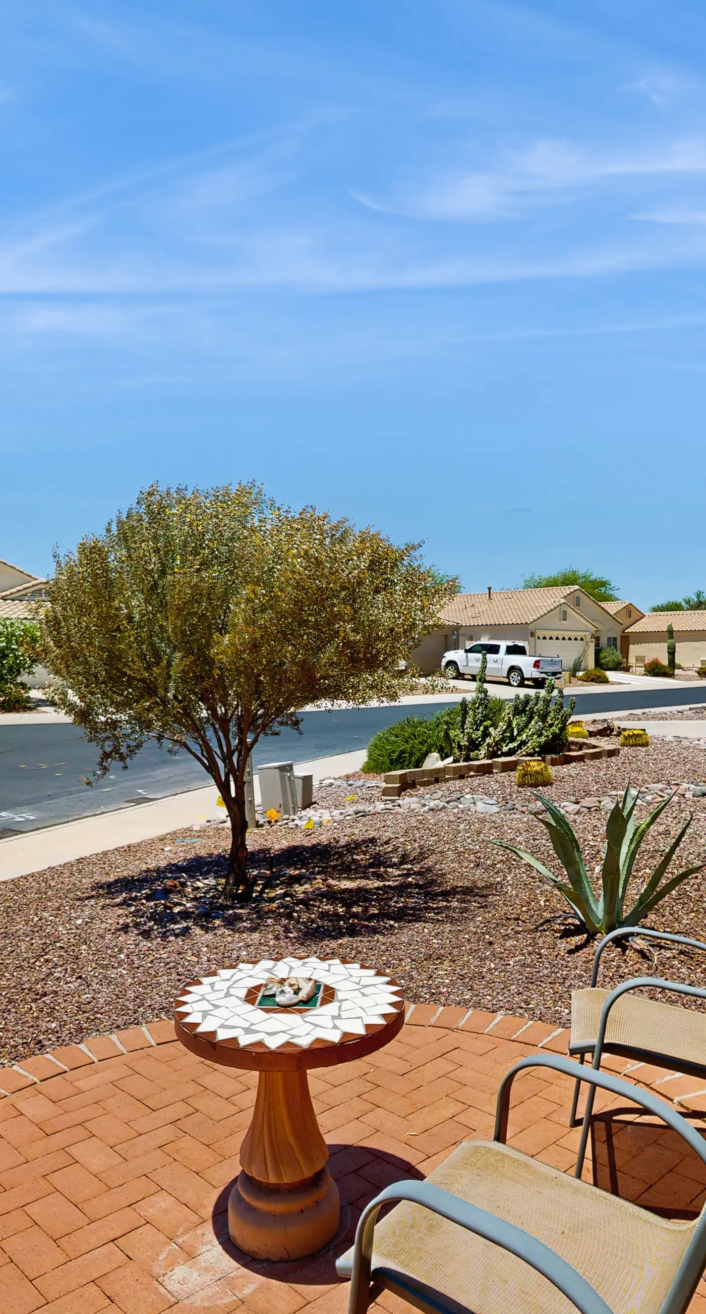 Desert Moon Oasis