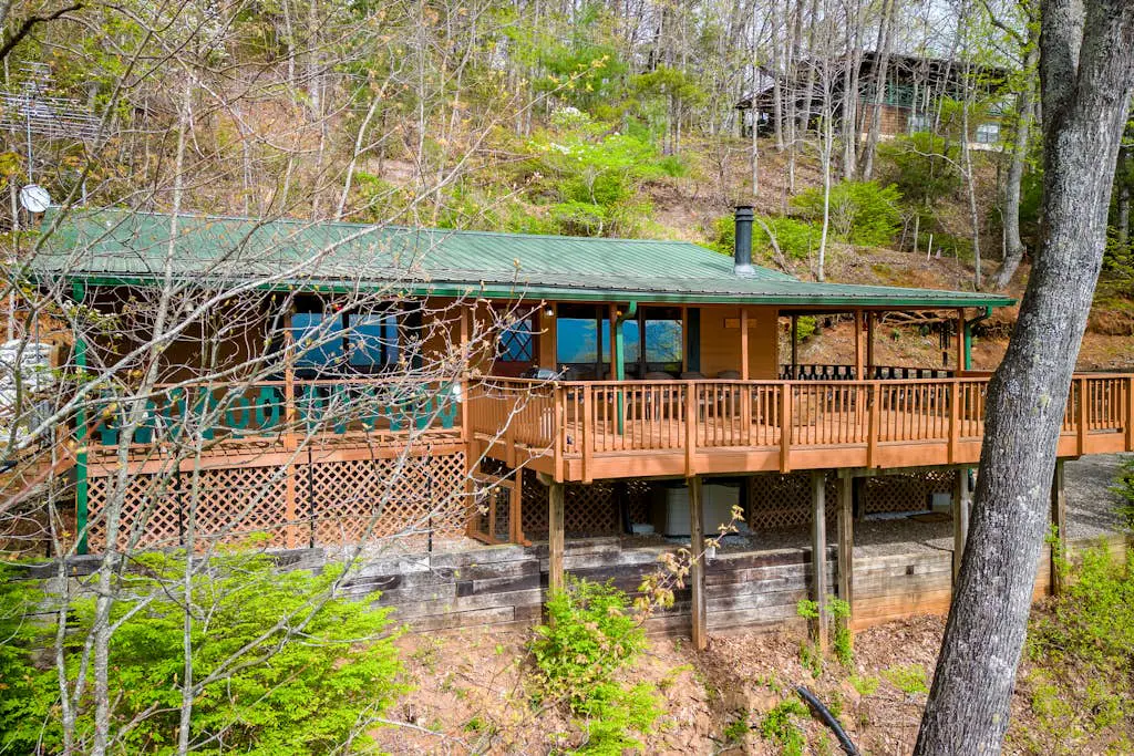 Black Bear Cabin Fox Mountain