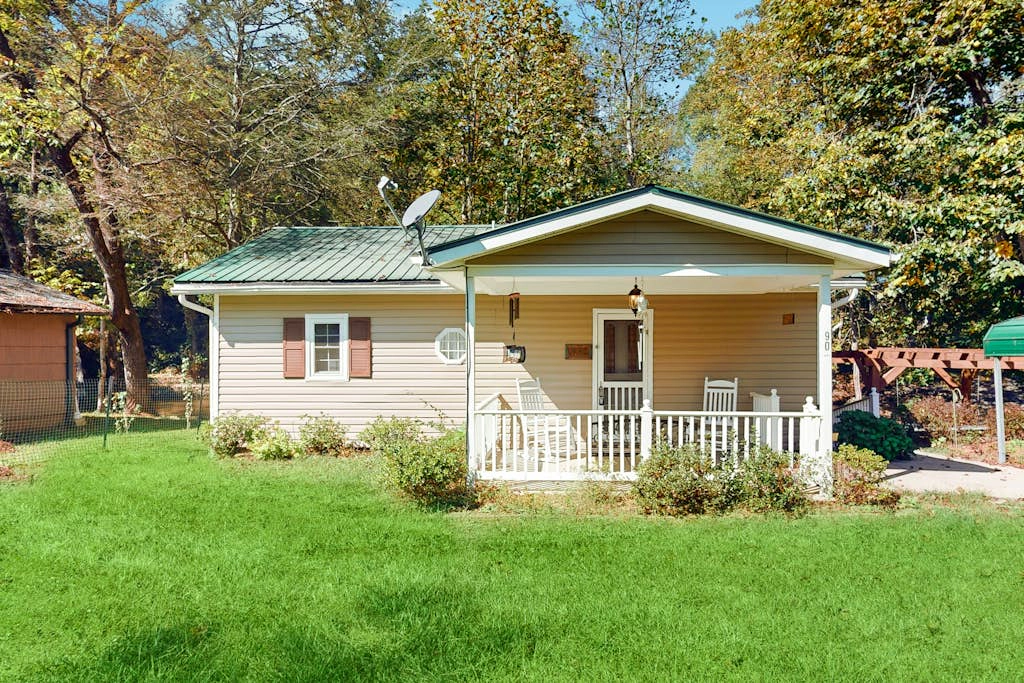 Bearfoot Bungalow