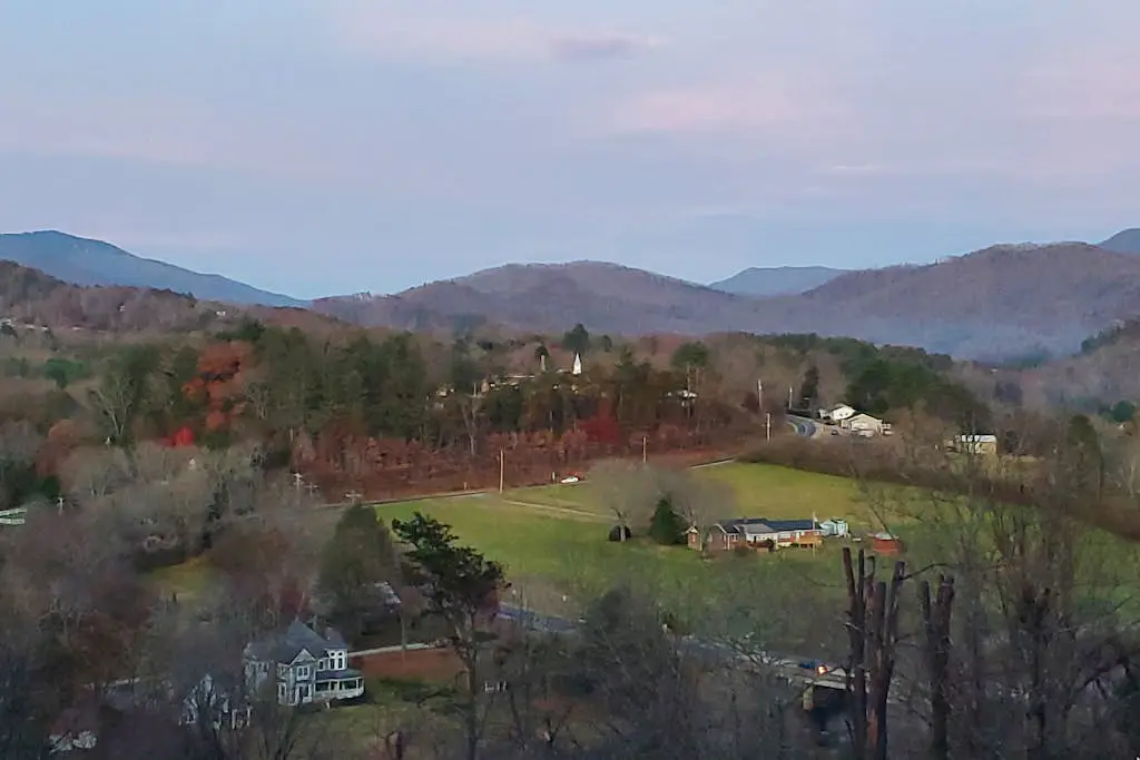 Riverhill Ridge