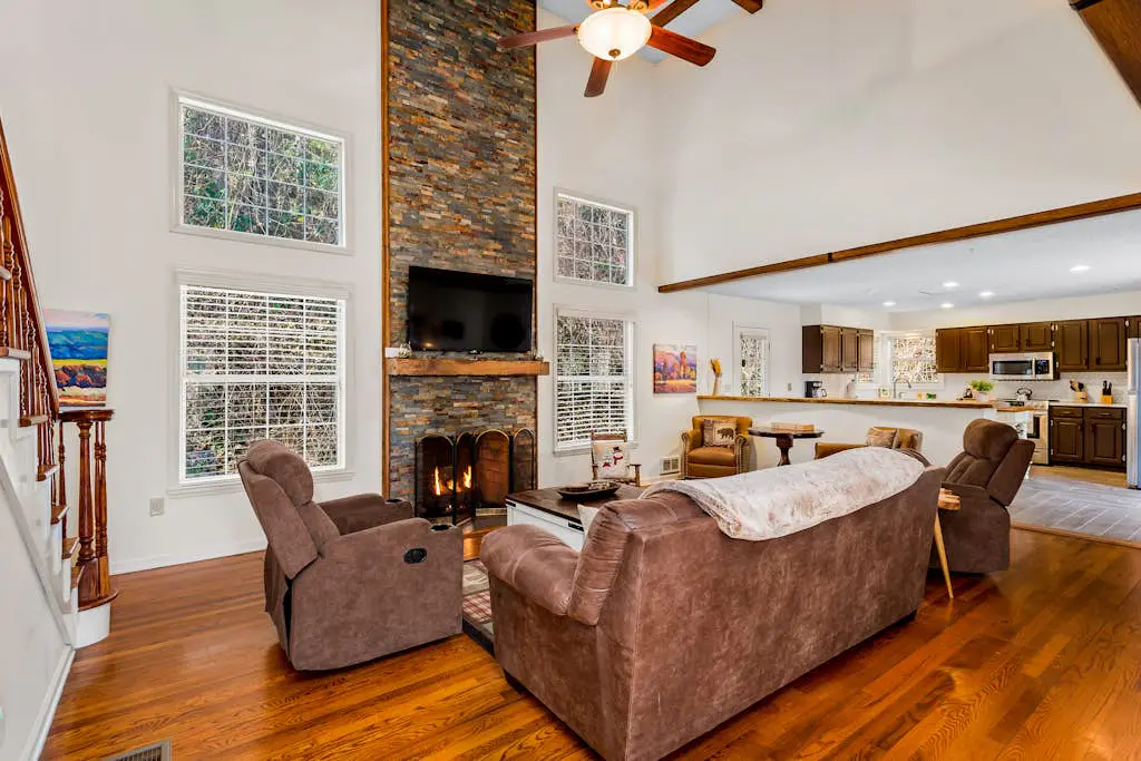 Cherry Tree Lodge