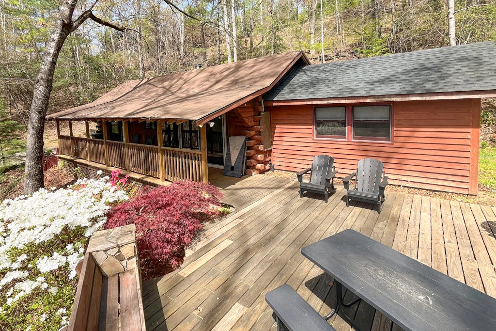 The Mountain Perch Cabins