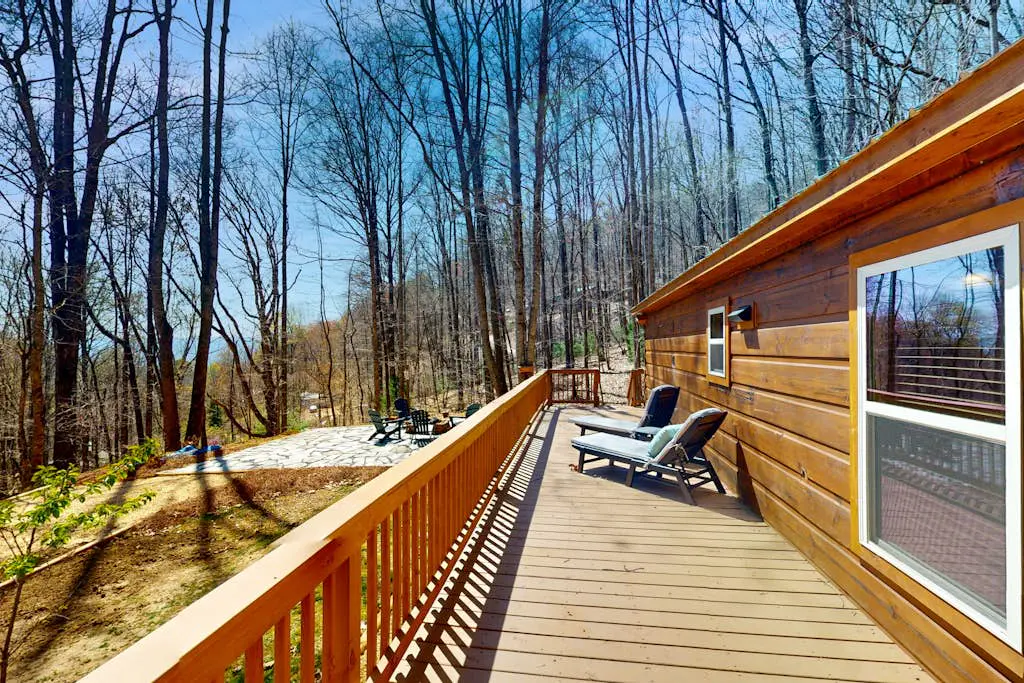 Hillside Hideaway