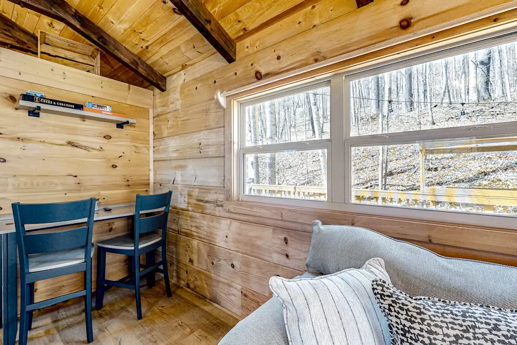 Hillside Hideaway