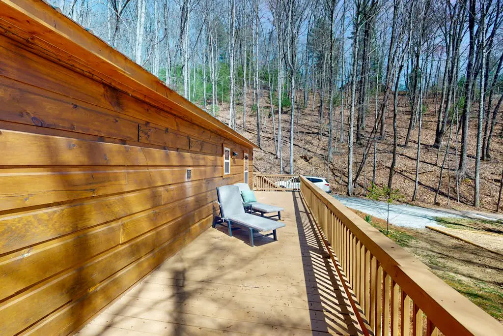 Hillside Hideaway