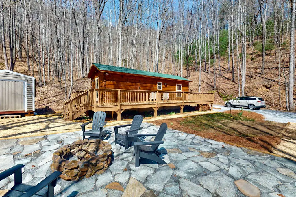 Hillside Hideaway