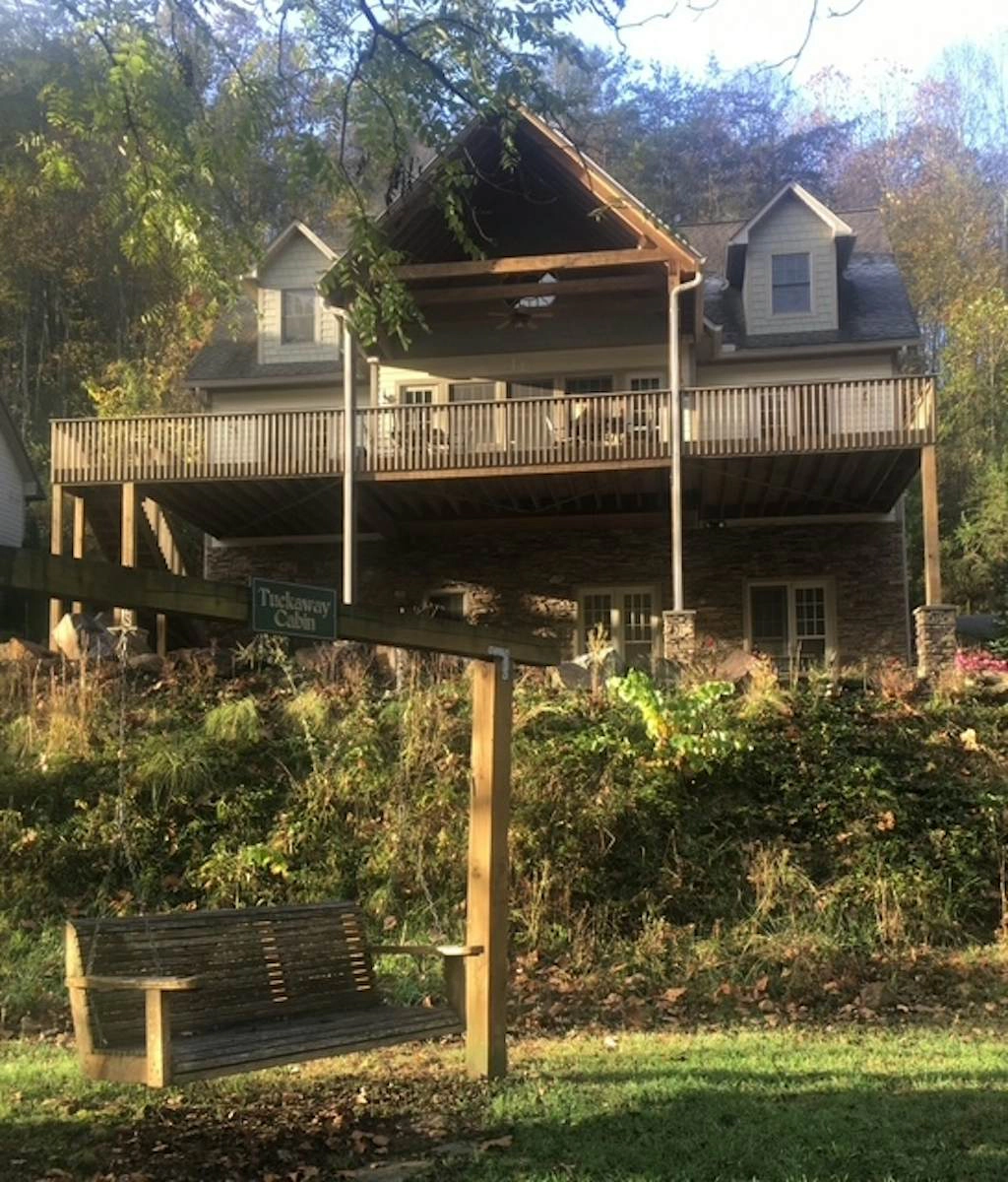 Tuckaway Retreat