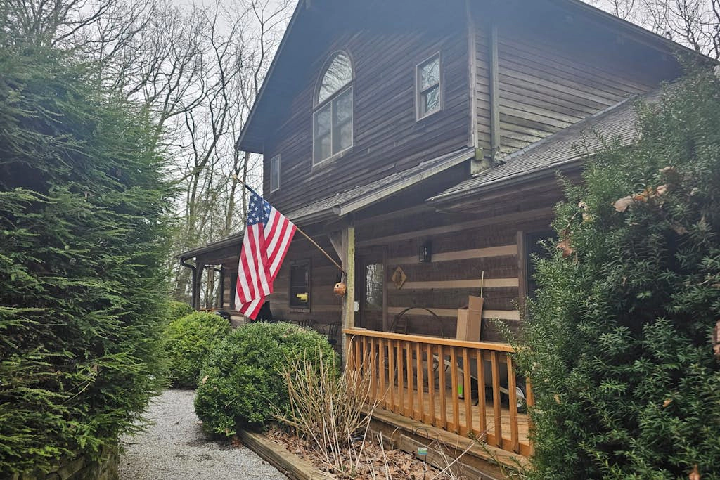 Rocky Knob Getaway