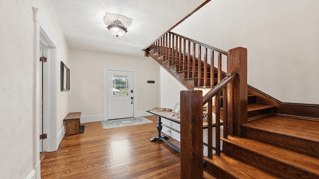 1900s Downtown Brevard Stay | Perfect for Families | Secure Bike Storage