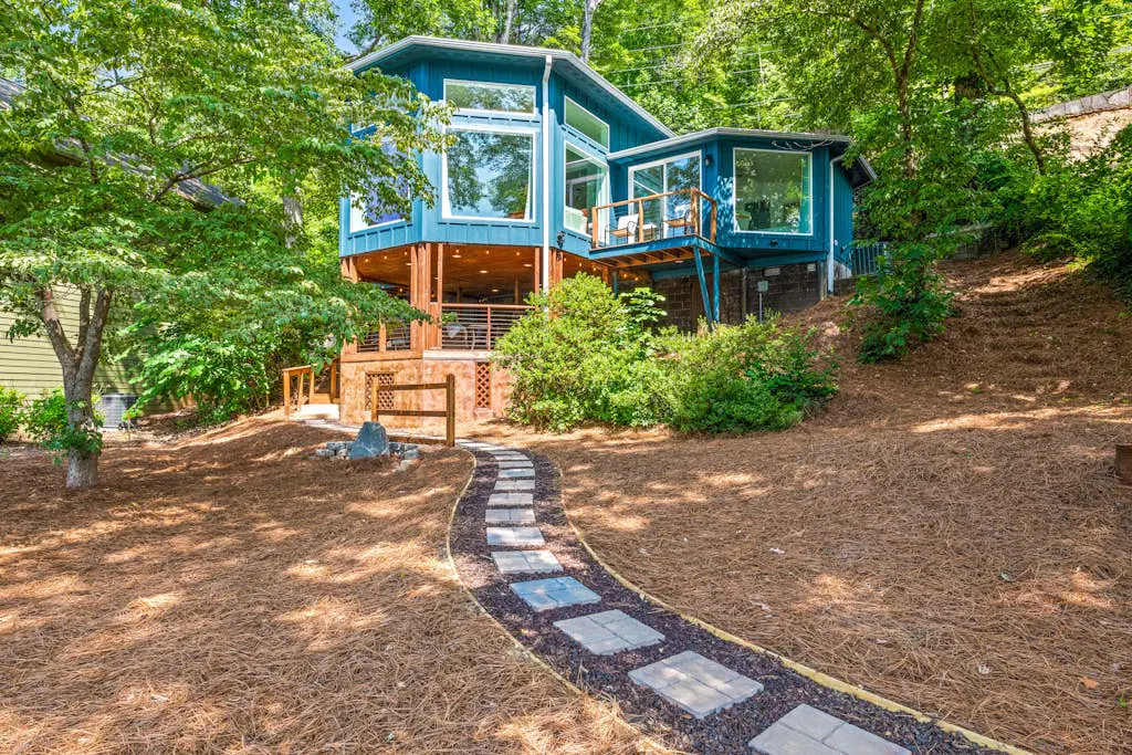 Buffalo Shoals Hideaway