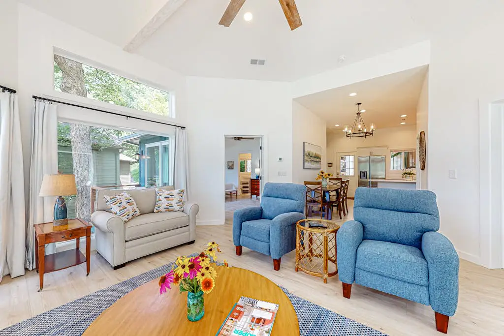Buffalo Shoals Hideaway
